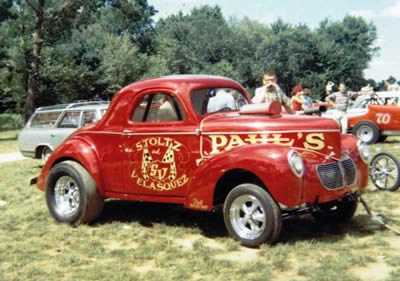 US-131 Motorsports Park - Stoltz And Velasquez 1967 (newer photo)